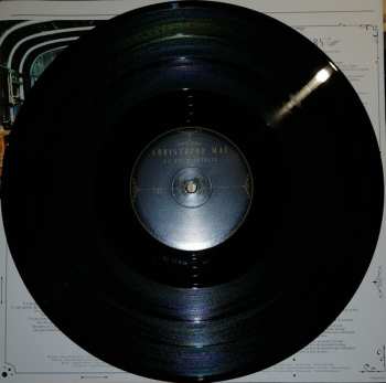 2LP Christophe Maé:  La Vie D'artiste 