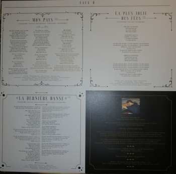 2LP Christophe Maé:  La Vie D'artiste 