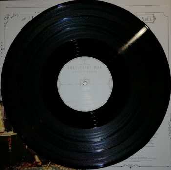 2LP Christophe Maé:  La Vie D'artiste 