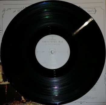 2LP Christophe Maé:  La Vie D'artiste 