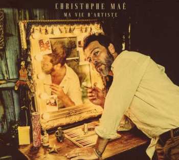 2CD Christophe Maé: Ma Vie D'artiste - Nouvelle Edition LTD
