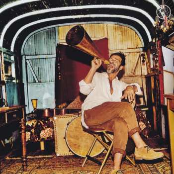 CD Christophe Maé: La Vie D'artiste