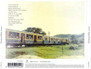 CD Christophe Maé: Mon Paradis