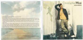 CD Christophe Maé: Mon Paradis