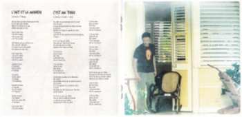 CD Christophe Maé: Mon Paradis