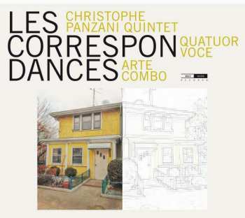 CD Quatuor Voce: Les Correspondances
