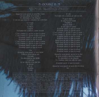 CD Christophe Willem: Inventaire