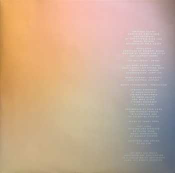 LP Daniel Rossen: Past Lives (Original Motion Picture Soundtrack) CLR