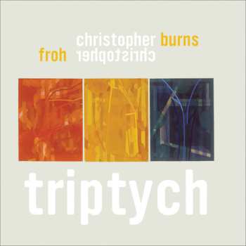 Album Christopher Burns: Triptych