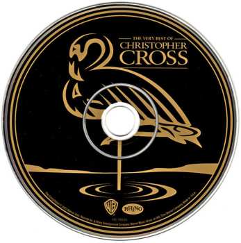 CD Christopher Cross: The Very Best Of Christopher Cross