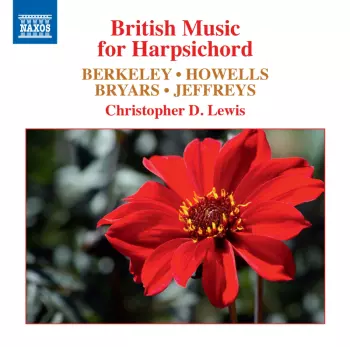 British Music For Harpsichord