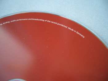 CD Christopher Dell: The World We Knew