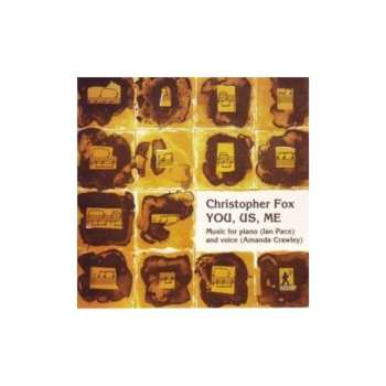 Album Ian Pace: You, Us, Me