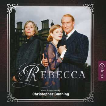 Album Christopher Gunning: Rebecca