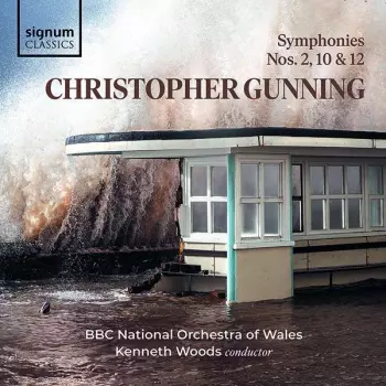Symphonies Nos. 2, 10 & 12