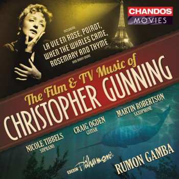 Album BBC Philharmonic: The Film And TV Music Of Christopher Gunning