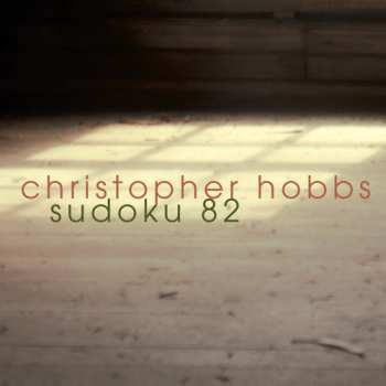 Album Christopher Hobbs: Sudoku 82