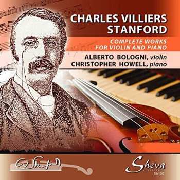 Album Charles Villiers Stanford: Complete Works For Violin And Piano