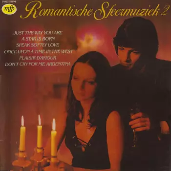 Christopher John Et Son Orchestre: Romantische Sfeermuziek 2