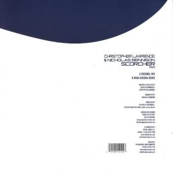 LP Christopher Lawrence: Scorcher