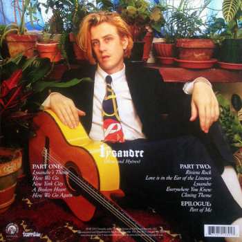 LP Christopher Owens: Lysandre