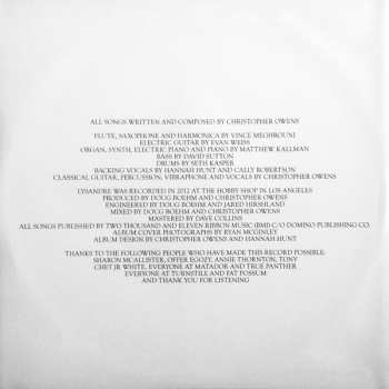 LP Christopher Owens: Lysandre