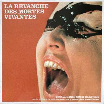 LP Christopher Ried: La Revanche Des Mortes Vivantes (Original Motion Picture Soundtrack)