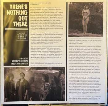 LP Christopher Thomas: There's Nothing Out There CLR