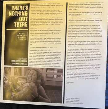 LP Christopher Thomas: There's Nothing Out There CLR