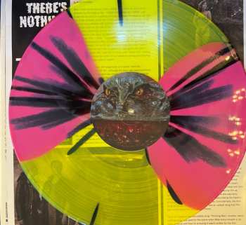 LP Christopher Thomas: There's Nothing Out There CLR