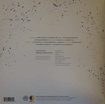 2LP Christopher Tin: To Shiver The Sky