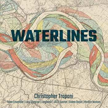 Album The JACK Quartet: Waterlines