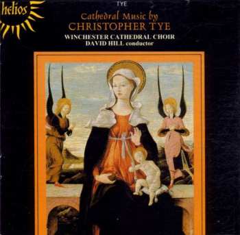 CD Winchester Cathedral Choir: Euge Bone - Peccavimus