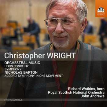 Album Royal Scottish National Orchestra: Orchestral Music