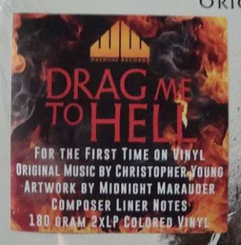2LP Christopher Young: Drag Me To Hell (Original Motion Picture Soundtrack) CLR