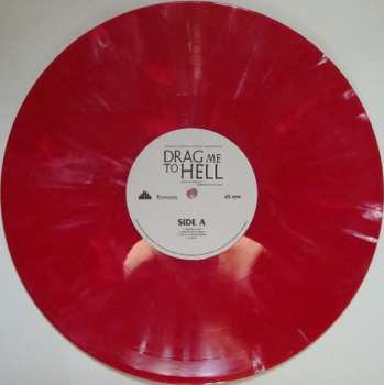 2LP Christopher Young: Drag Me To Hell (Original Motion Picture Soundtrack) CLR