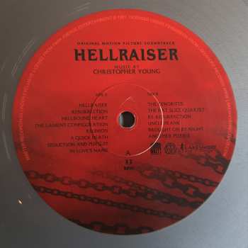 LP Christopher Young: Hellraiser (Original Motion Picture Soundtrack) LTD | CLR