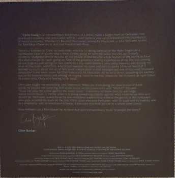 LP Christopher Young: Hellraiser (Original Motion Picture Soundtrack) LTD | CLR