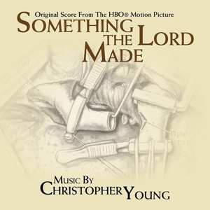 CD Christopher Young: Something The Lord Made (Original Score From The HBO Motion Picture) LTD