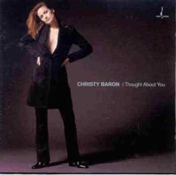 CD Christy Baron: I Thought About You
