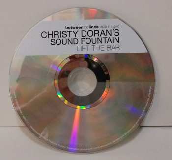 CD Christy Doran's Sound Fountain: Lift The Bar