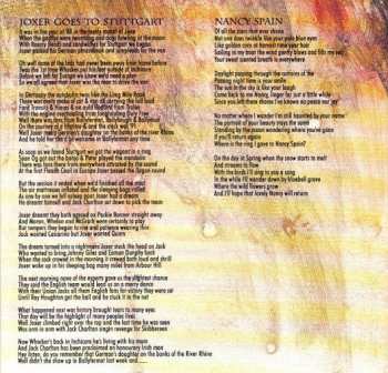 CD Christy Moore: At The Point Live