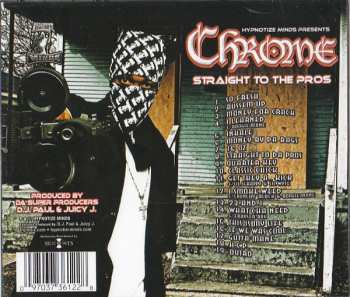 CD Chrome: Straight To The Pros