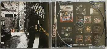 CD Chrome: Straight To The Pros