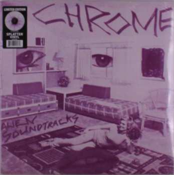 LP Chrome: Alien Soundtracks LTD | CLR
