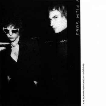 CD Chrome: Angel Of The Clouds