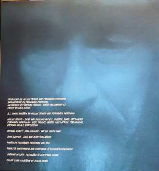 LP Chrome: Blue Exposure CLR | LTD