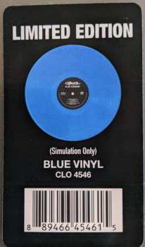 LP Chrome: Blue Exposure CLR | LTD