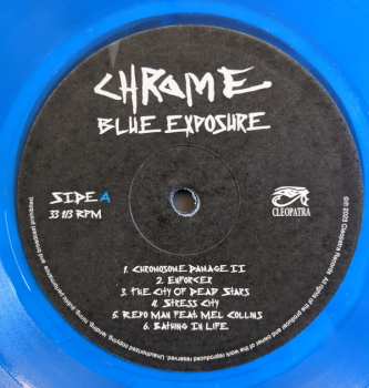 LP Chrome: Blue Exposure CLR | LTD