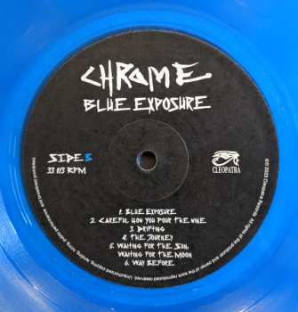 LP Chrome: Blue Exposure CLR | LTD